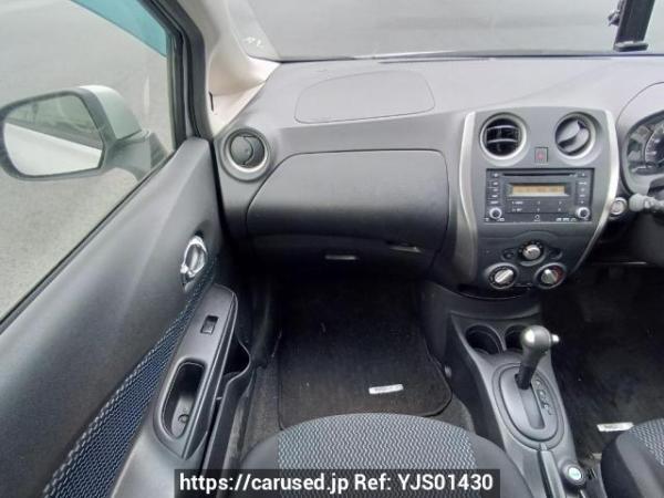 Used 2013 AT nissan note E12 Image[17]