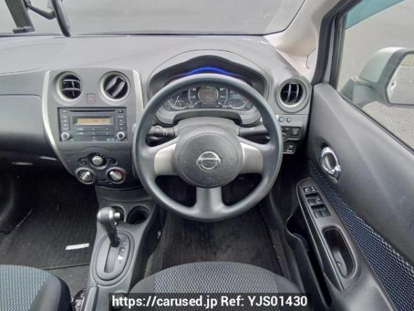 Used 2013 AT nissan note E12 Image[19]