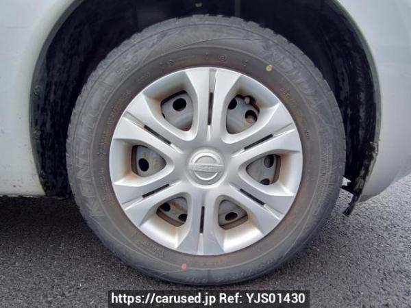 Used 2013 AT nissan note E12 Image[27]