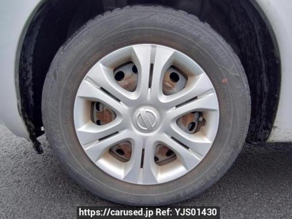 Used 2013 AT nissan note E12 Image[28]