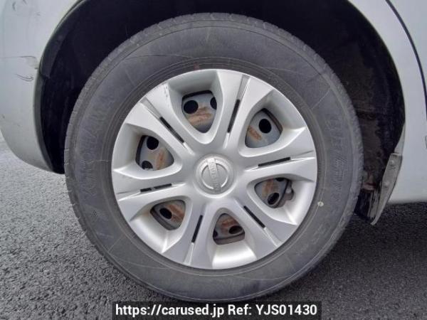 Used 2013 AT nissan note E12 Image[29]