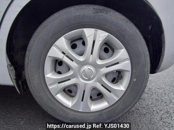 Used 2013 AT nissan note E12 Image[30]