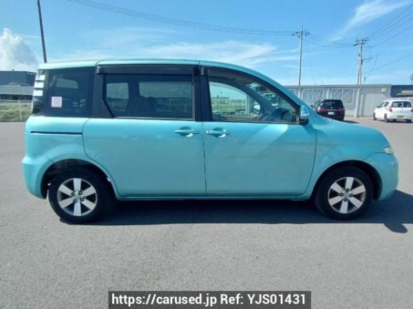 Used 2007 AT toyota sienta NCP81G Image[7]