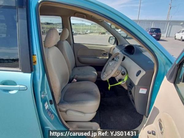 Used 2007 AT toyota sienta NCP81G Image[12]