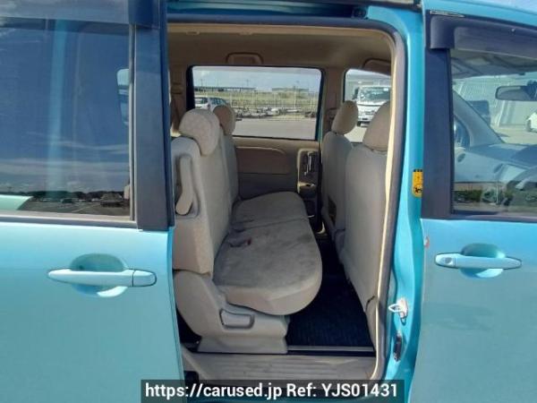 Used 2007 AT toyota sienta NCP81G Image[14]