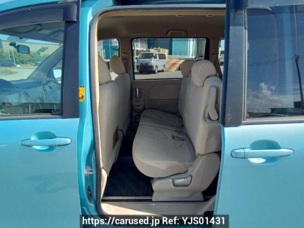 Used 2007 AT toyota sienta NCP81G Image[15]
