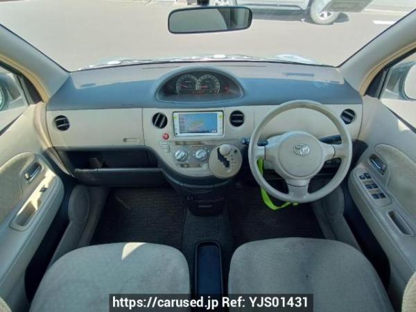 Used 2007 AT toyota sienta NCP81G Image[17]