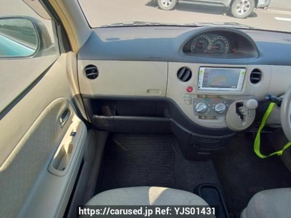 Used 2007 AT toyota sienta NCP81G Image[18]
