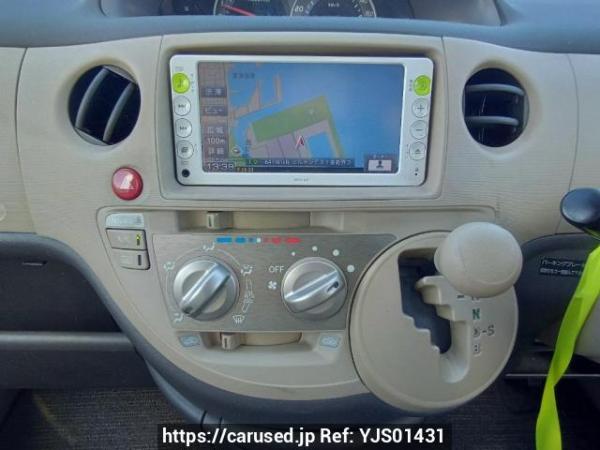 Used 2007 AT toyota sienta NCP81G Image[19]