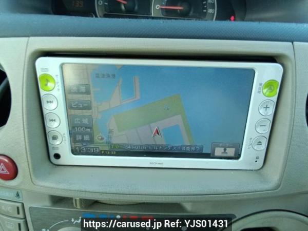 Used 2007 AT toyota sienta NCP81G Image[21]