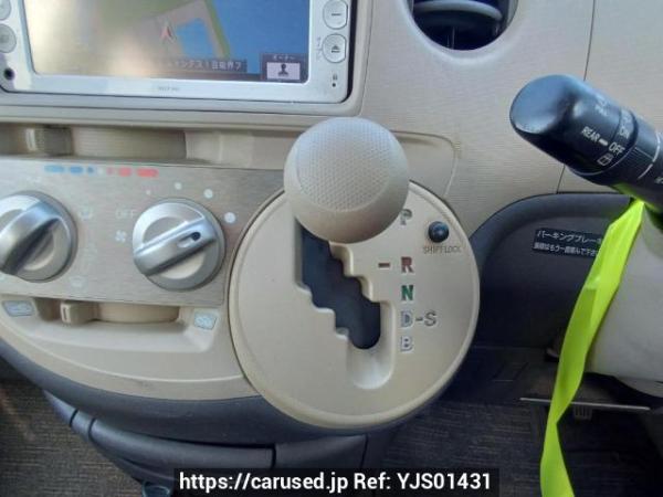 Used 2007 AT toyota sienta NCP81G Image[23]