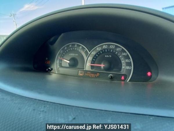 Used 2007 AT toyota sienta NCP81G Image[24]