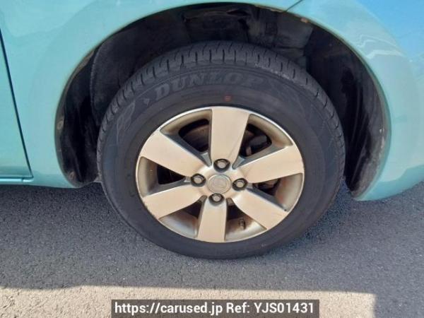Used 2007 AT toyota sienta NCP81G Image[27]
