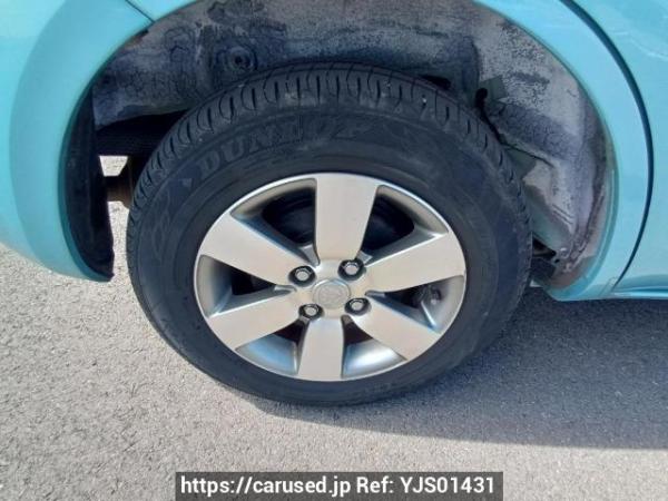 Used 2007 AT toyota sienta NCP81G Image[29]
