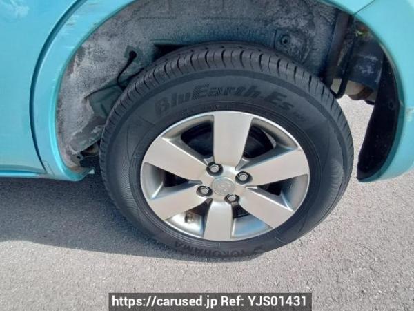 Used 2007 AT toyota sienta NCP81G Image[30]