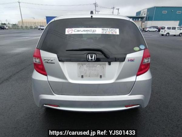Used 2011 AT honda fit GE6 Image[5]