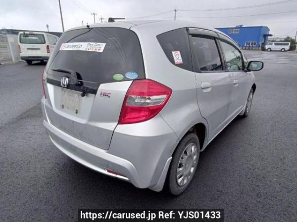 Used 2011 AT honda fit GE6 Image[6]