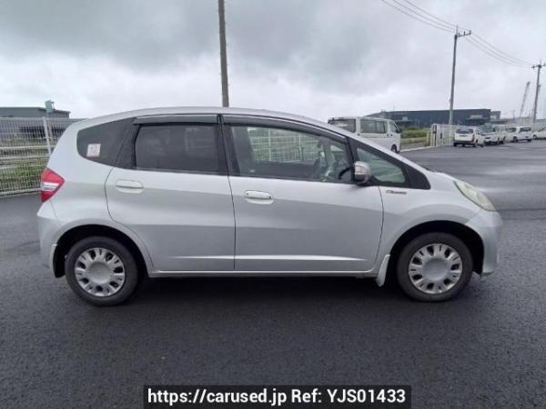Used 2011 AT honda fit GE6 Image[7]