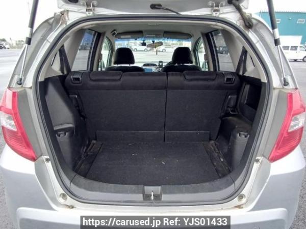 Used 2011 AT honda fit GE6 Image[8]