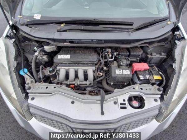 Used 2011 AT honda fit GE6 Image[9]