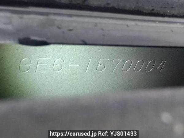 Used 2011 AT honda fit GE6 Image[11]