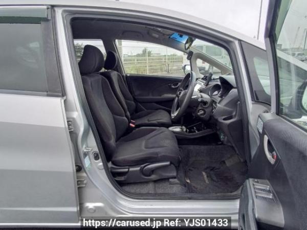 Used 2011 AT honda fit GE6 Image[12]