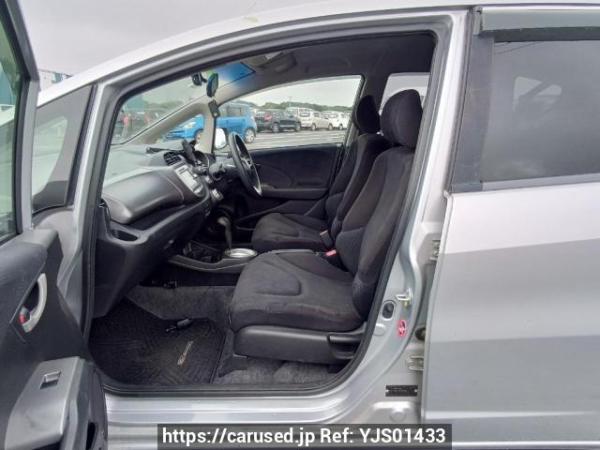 Used 2011 AT honda fit GE6 Image[13]