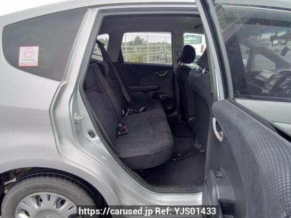 Used 2011 AT honda fit GE6 Image[14]