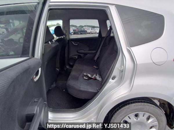 Used 2011 AT honda fit GE6 Image[15]