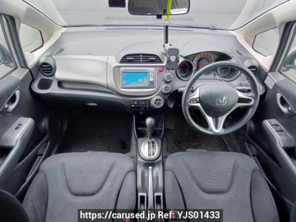 Used 2011 AT honda fit GE6 Image[16]