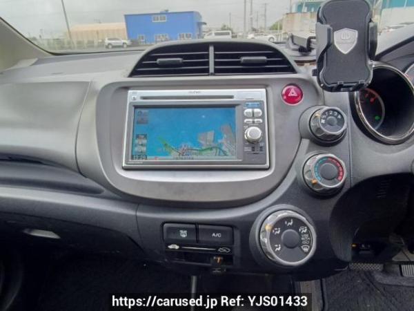 Used 2011 AT honda fit GE6 Image[18]