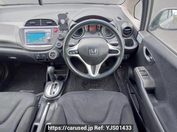 Used 2011 AT honda fit GE6 Image[19]