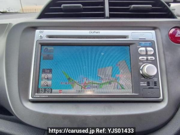 Used 2011 AT honda fit GE6 Image[20]
