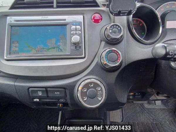 Used 2011 AT honda fit GE6 Image[21]