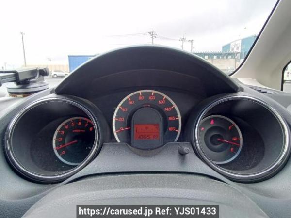 Used 2011 AT honda fit GE6 Image[23]