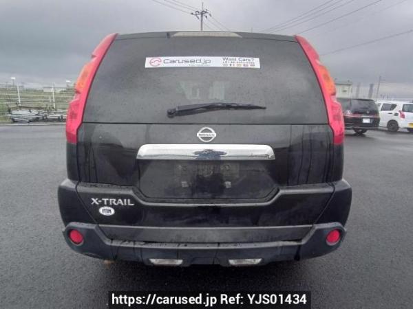 Used 2010 AT nissan x-trail NT31 Image[5]