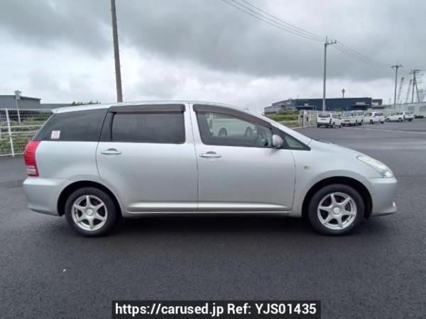 Used 2005 AT toyota wish ZNE10G Image[7]