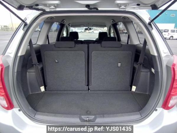 Used 2005 AT toyota wish ZNE10G Image[8]