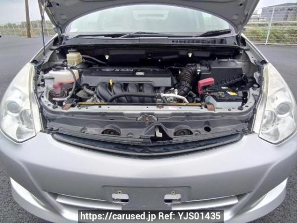 Used 2005 AT toyota wish ZNE10G Image[9]
