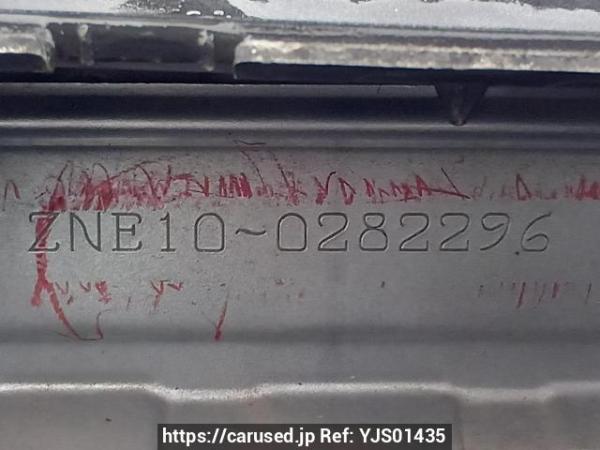 Used 2005 AT toyota wish ZNE10G Image[11]