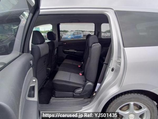 Used 2005 AT toyota wish ZNE10G Image[15]