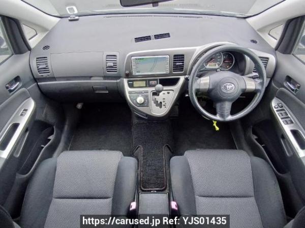 Used 2005 AT toyota wish ZNE10G Image[17]