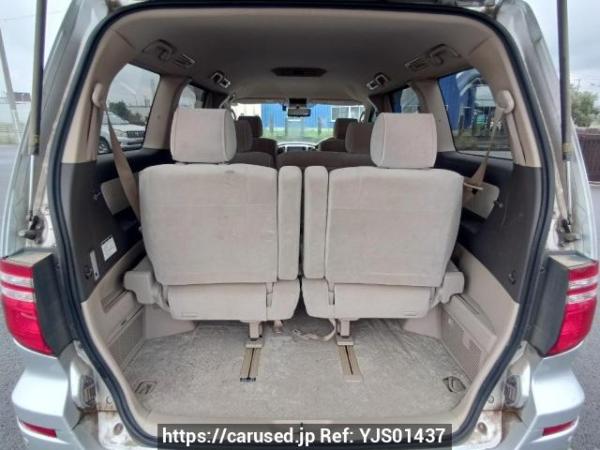 Used 2007 AT toyota alphard ANH10W Image[8]