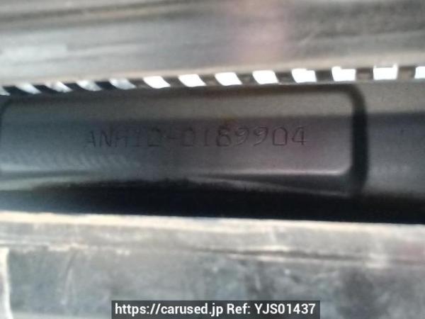 Used 2007 AT toyota alphard ANH10W Image[11]