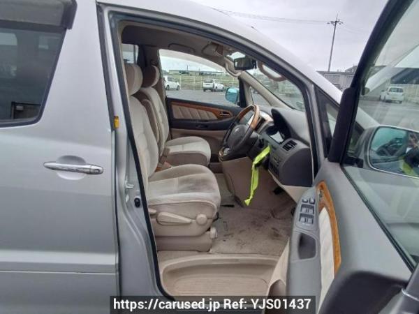Used 2007 AT toyota alphard ANH10W Image[12]