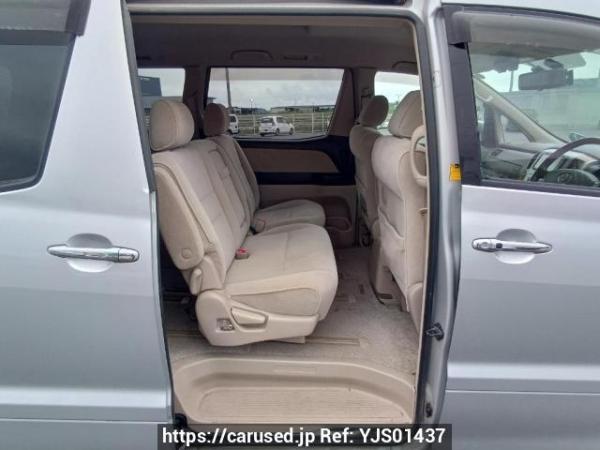Used 2007 AT toyota alphard ANH10W Image[14]