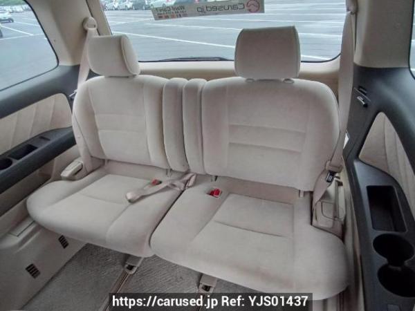 Used 2007 AT toyota alphard ANH10W Image[16]