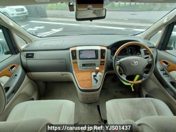 Used 2007 AT toyota alphard ANH10W Image[17]