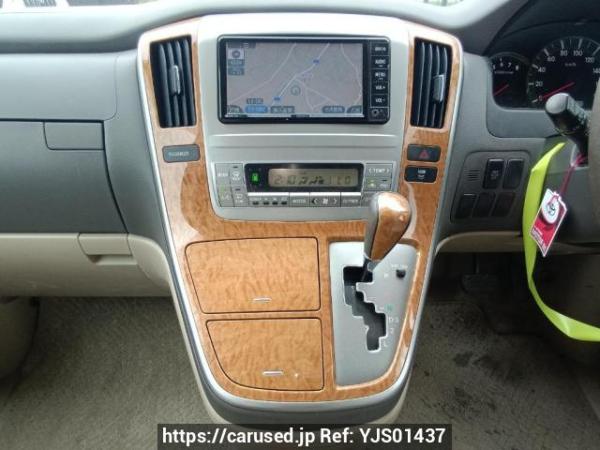 Used 2007 AT toyota alphard ANH10W Image[19]