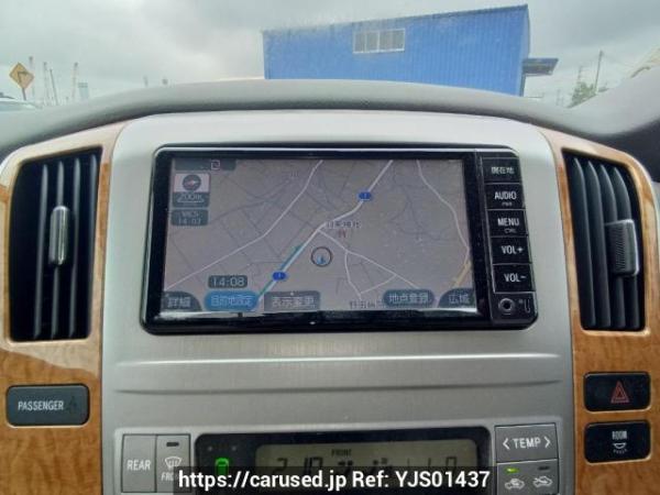 Used 2007 AT toyota alphard ANH10W Image[21]